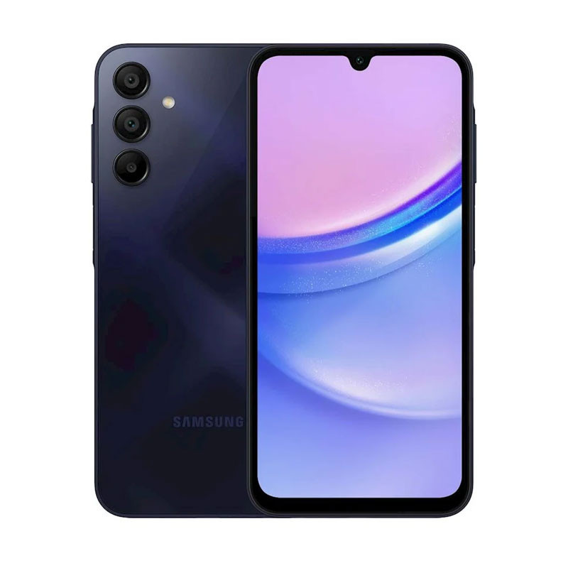 Samsung Galaxy A15 8/256 GB (A155) Blue Black