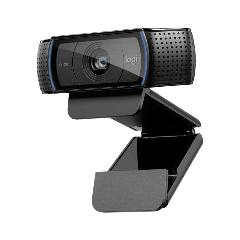 Logitech C920 PRO HD 1080p Webcam