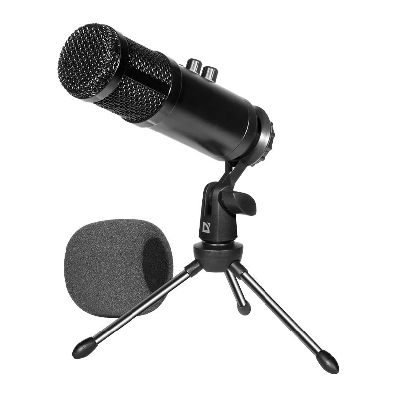 Defender Game Stream Microphone Sonorus GMC 500