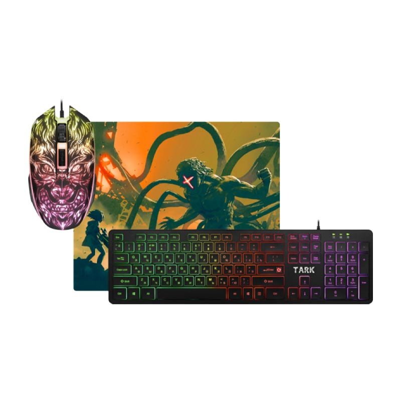 Defender Gaming Combo Keyboard (TARK C-779)