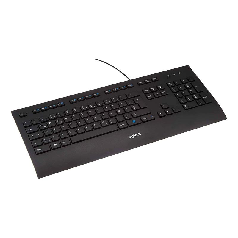 Logitech Keyboard K280E Pro