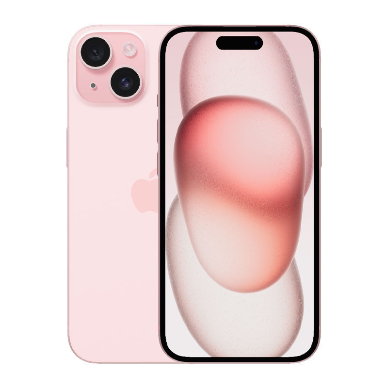 Apple iPhone 15 Dual 128 GB Pink