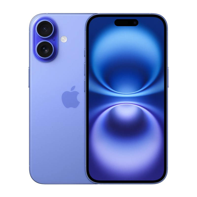 Apple iPhone 16 256 GB Ultramarine