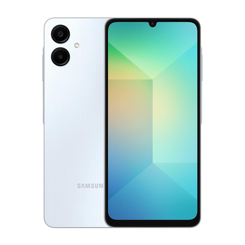 Samsung Galaxy A06 (A065) 4/64 GB Light Blue