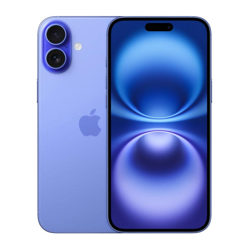 Apple iPhone 16 Plus 256 GB Ultramarine