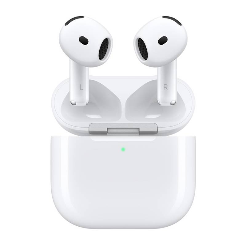 Apple AirPods 4 with Active Noise Cancellation