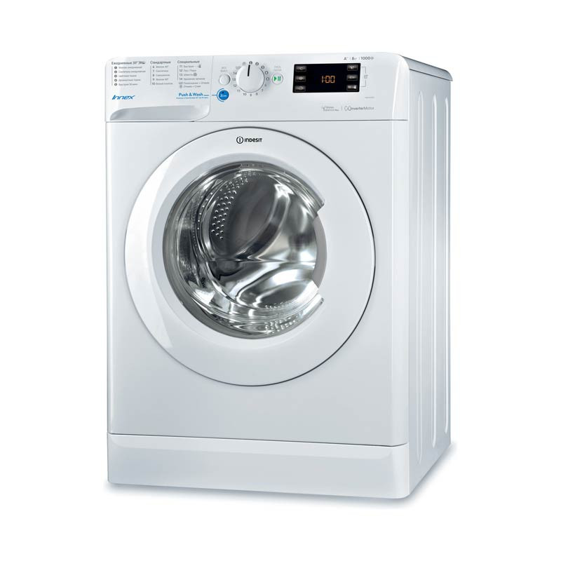 Indesit BWSE 81082 L