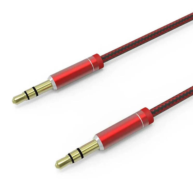 Ldnio LS-Y01 3.5mm AUX Audio Cable 1m