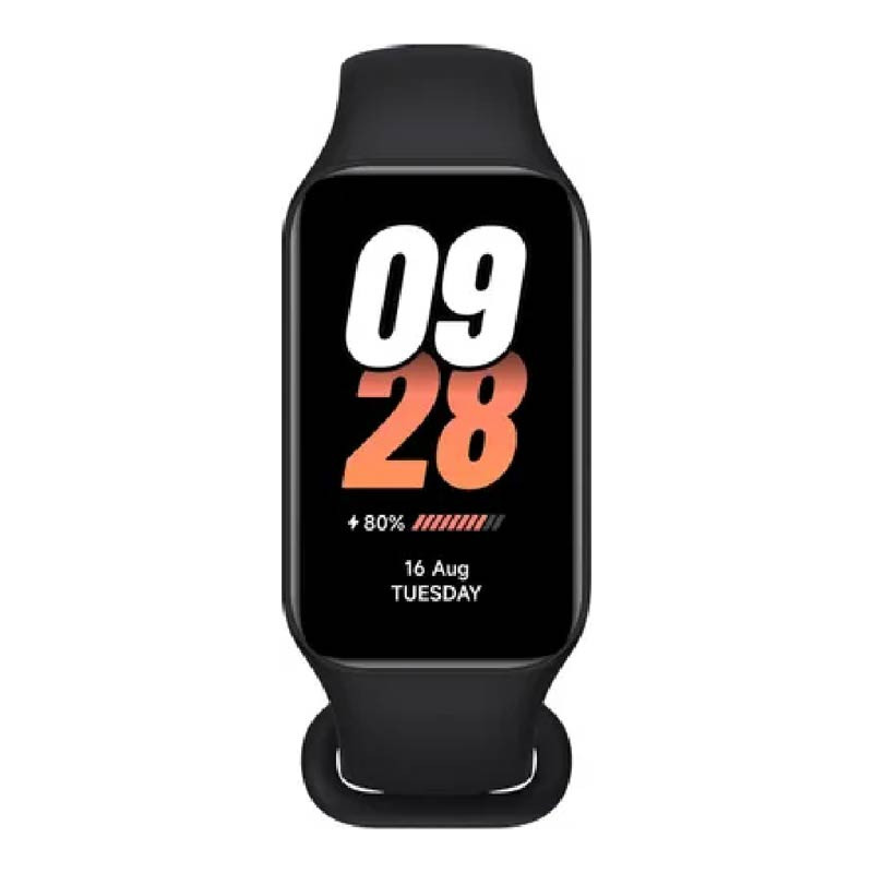 Xiaomi Smart Band 8 Active Black