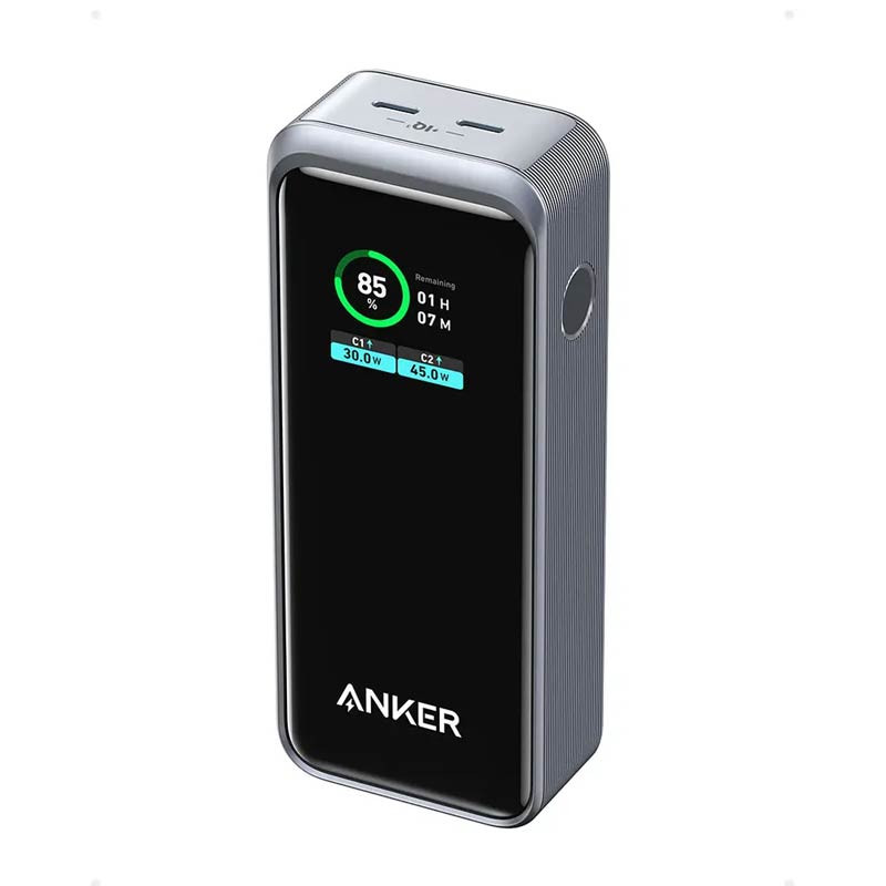 Anker Prime 12000mAh PowerBank (130W) Black