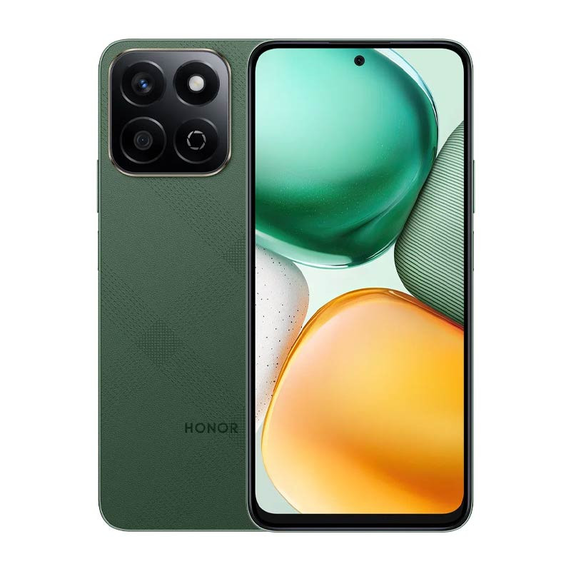 Honor X7c 6/128 Forest Green