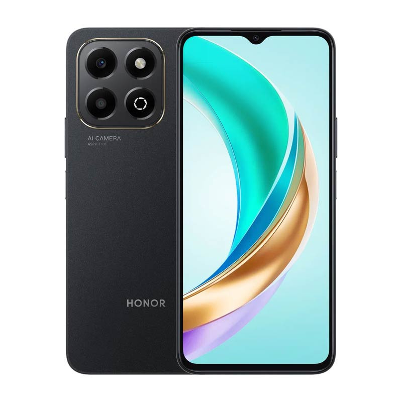 Honor X6b 4/128 Midnight Black