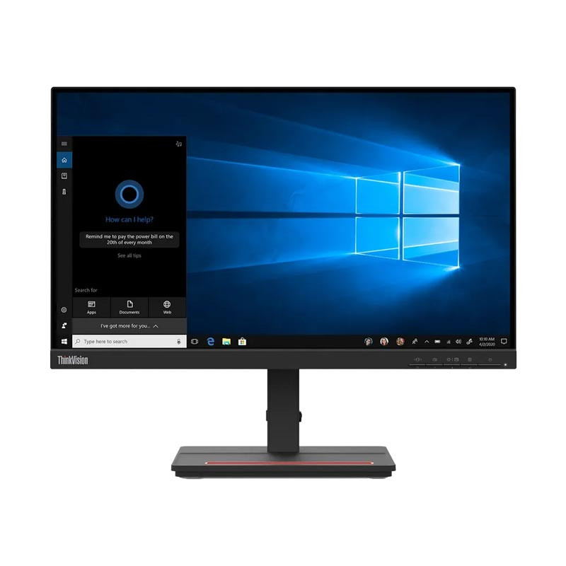 Монитор Lenovo ThinkVision S22e-20 21.5 (62C6KAT1EU)
