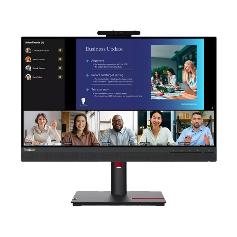 Monitor Lenovo ThinkVision T24v-30 23.8 (63D8MAT3EU)