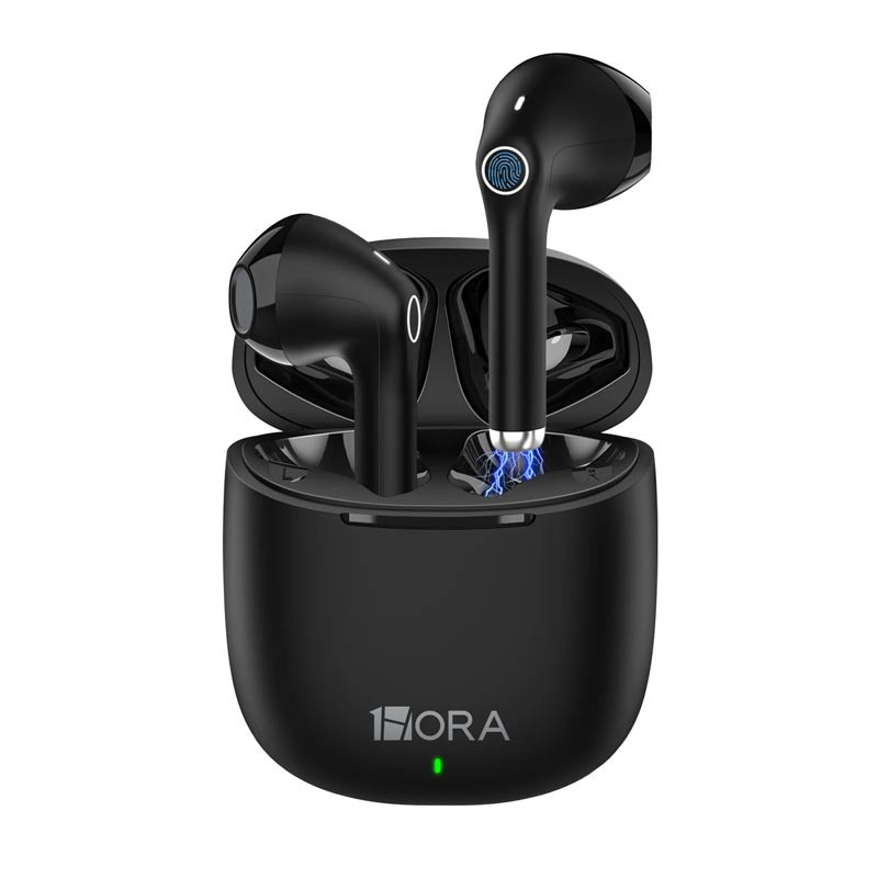 1Hora Wireless Earbuds AUT201 (Black)