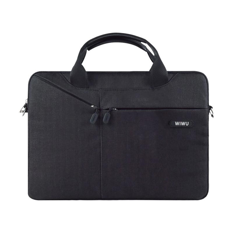 Wiwu City Commuter Bag for 14/15.4 (Black)