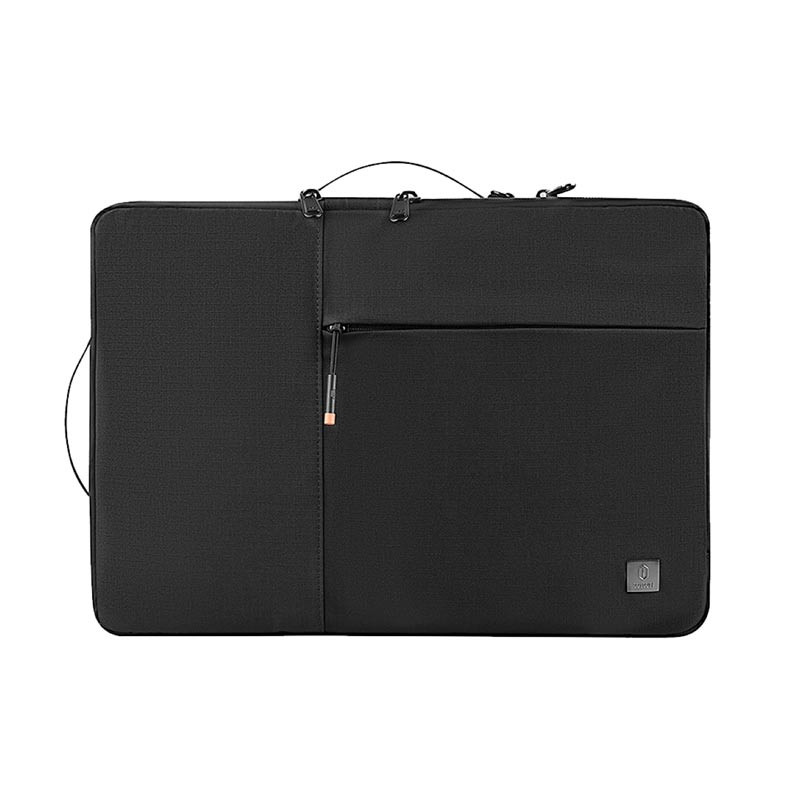 Wiwu Alpha Double Layer Sleeve 15.4 (Black)