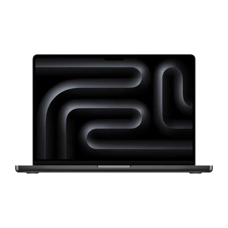 Macbook Pro 14.2 M4 Pro 16GB/512GB MW2U3 Black