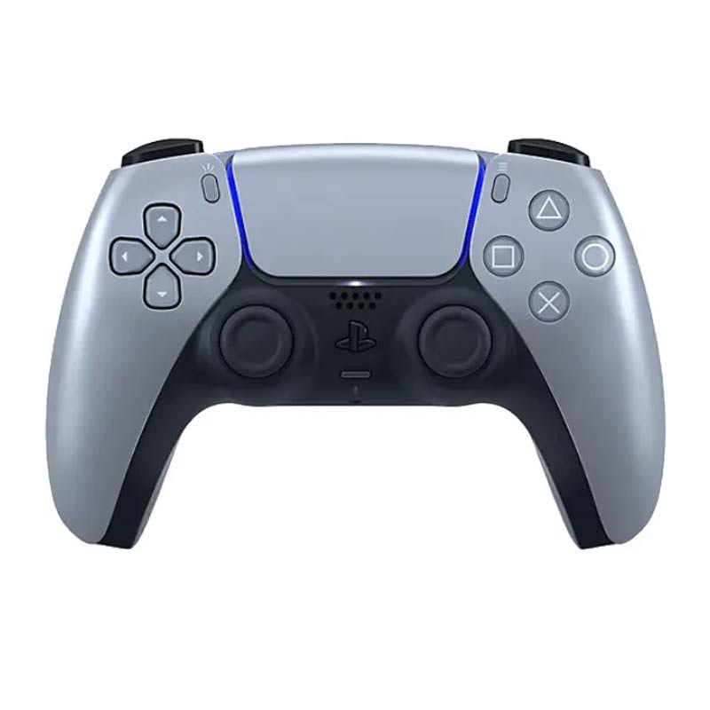 Sony PS5 DualSense Wireless Controller Silver