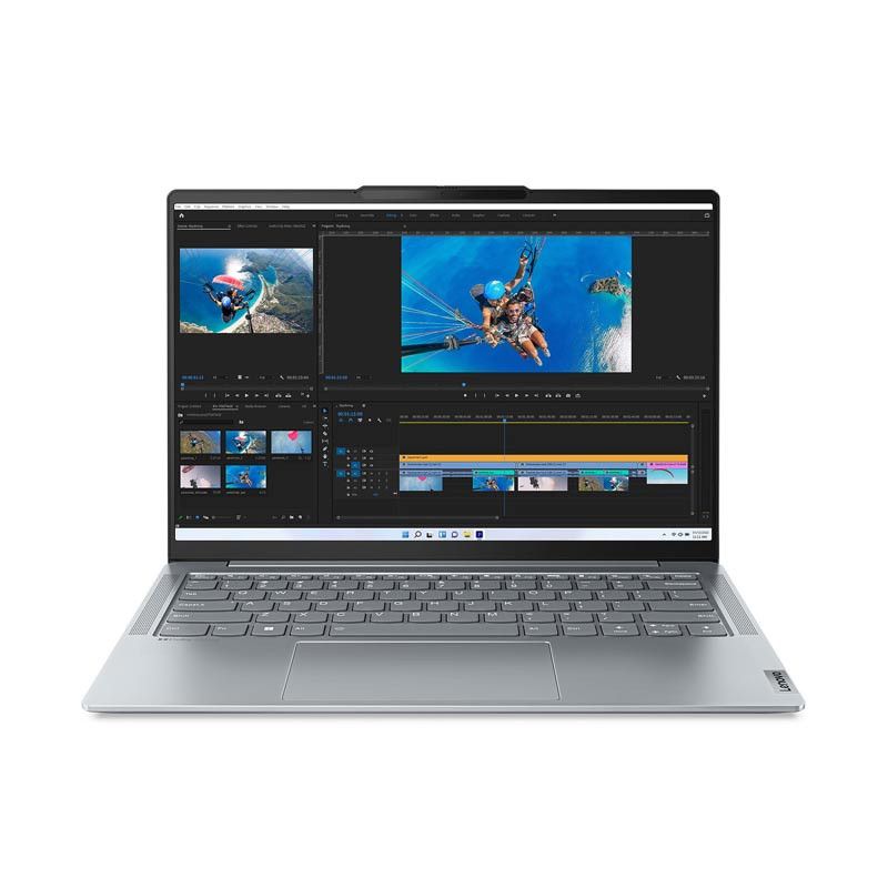Lenovo Yoga Slim 6 14IRH8 (83E00055RU) Windows 11 Home 64 Bit