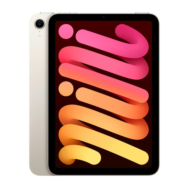 Apple iPad mini (A17 Pro) Wi-Fi 128 GB (MXN83) Starlight
