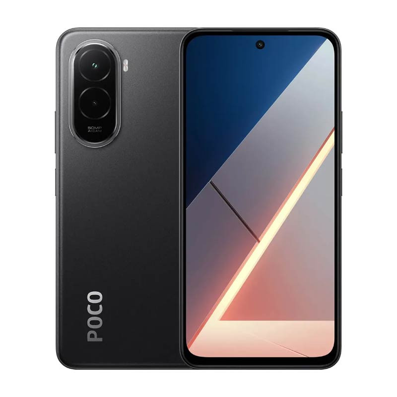 Xiaomi Poco M7 6/128 GB Black