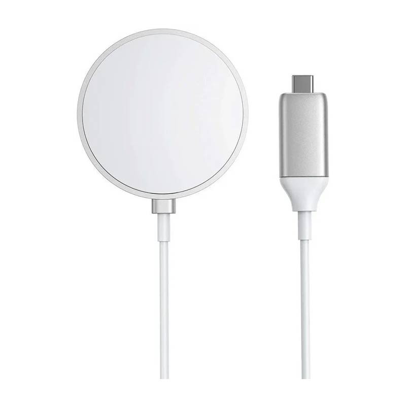 Anker PowerWave Magnetic Pad B2B (Silver)