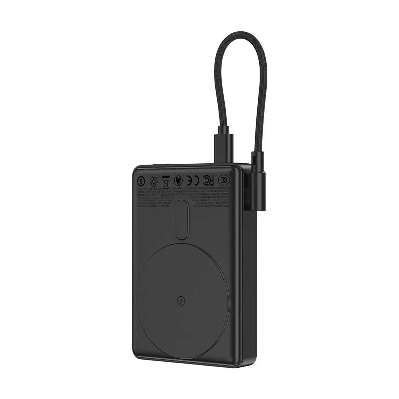 Recci Powerbank magnetic fast charging RPB-W37 5000mAh 15w