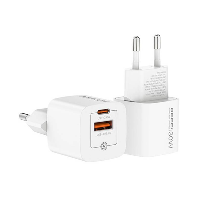 Recci Charger RC70E 30W