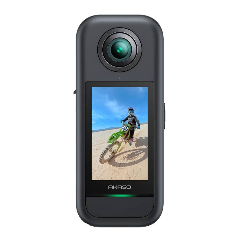 Akaso 360 Action Camera Creator Combo