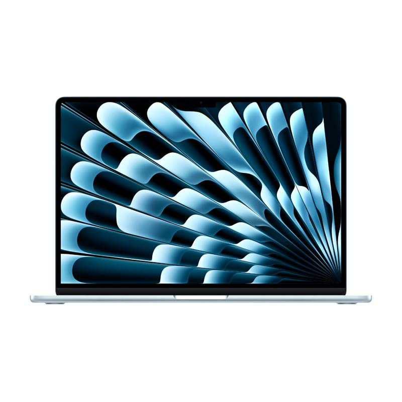 Macbook Air 15.3 M5 16/512GB (MDVQ4) Sky Blue