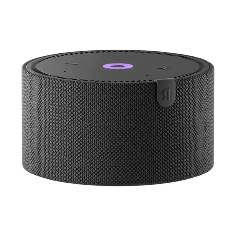 Yandex Station Mini Plus YNDX-00021BL (Black)