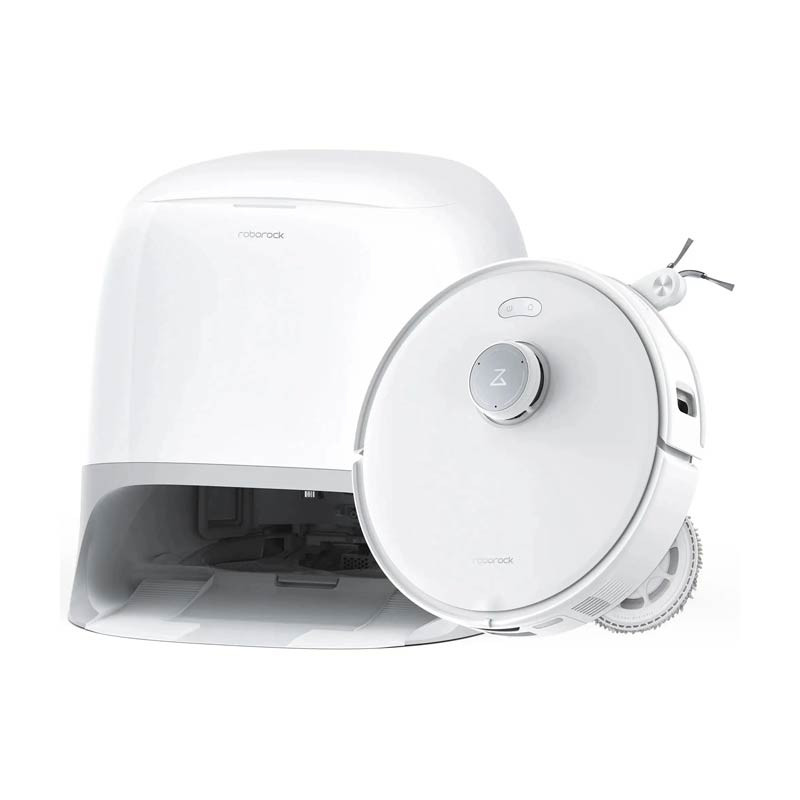 Tozsoran Roborock Qrevo CurvC (White)