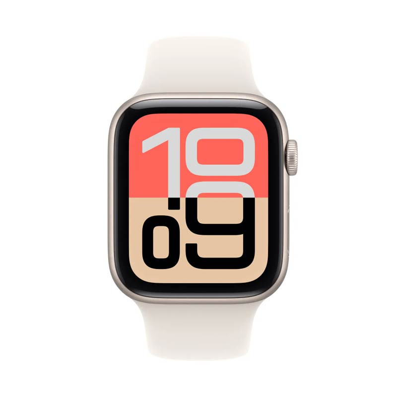 Apple Watch Sport SE 3 44 mm Starlight