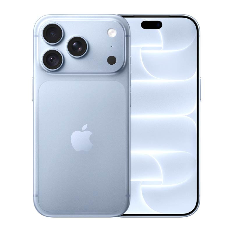 Apple iPhone 18 Pro 512 GB Glacier