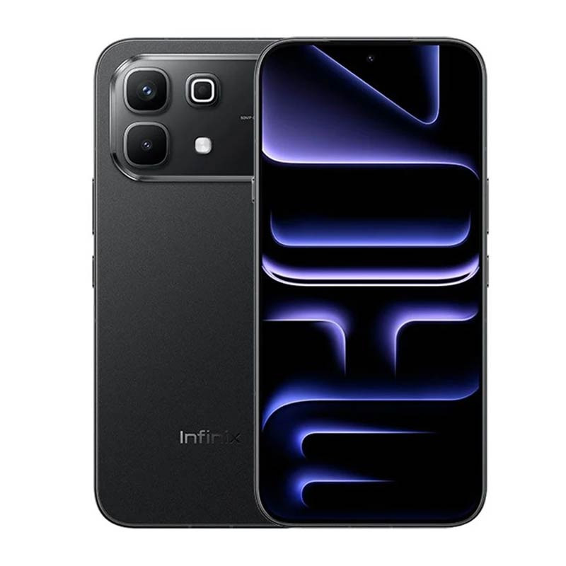 Infinix Note 60 8/256 GB Midnight Black