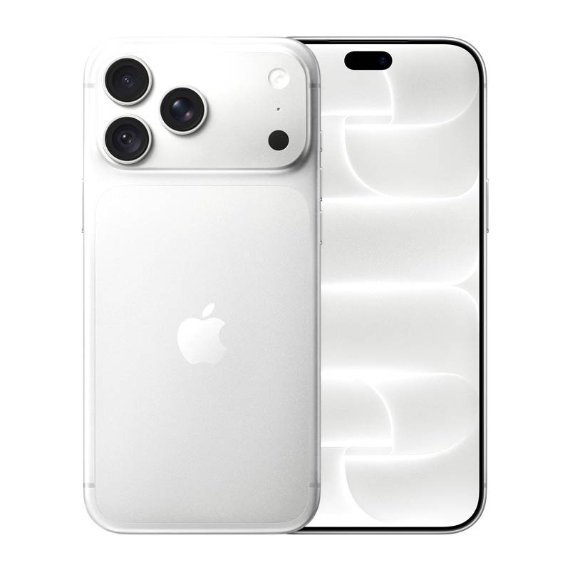 Apple iPhone 18 Pro Max 512 GB Silver
