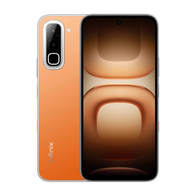 Infinix Hot 70 4/128 GB Thermo Orange