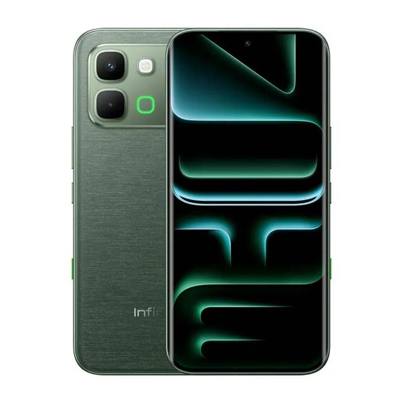 Infinix Note Edge 8/256 GB Silk Green