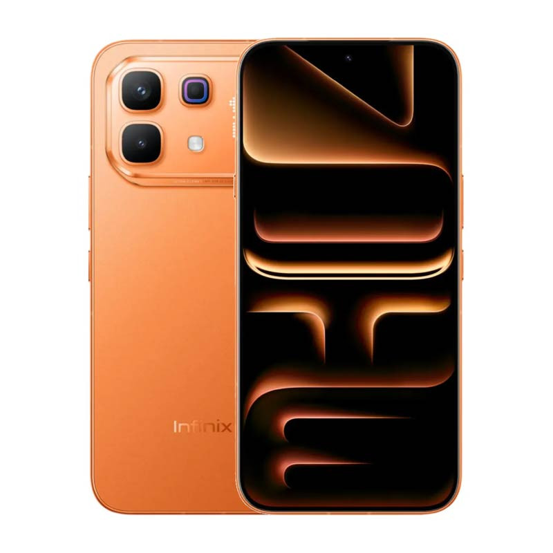 Infinix Note 60 Pro 12/256 GB Solar Orange