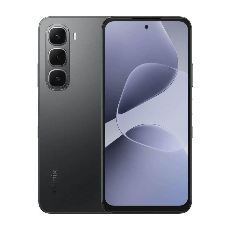 Infinix Hot 60i 8/256 GB Sleek Black