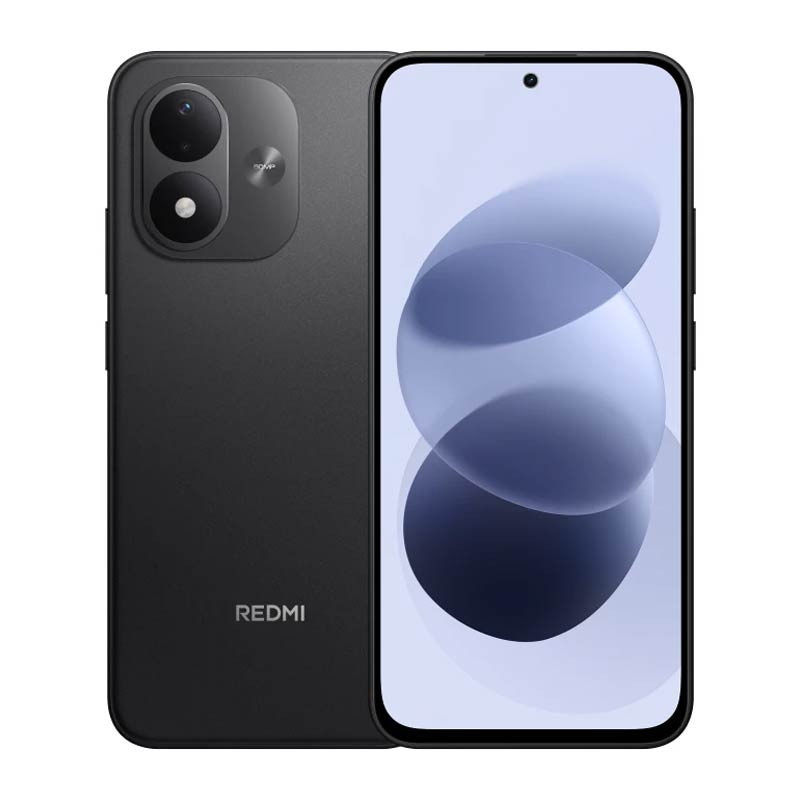 Xiaomi Redmi Note 17 4/128 GB Black