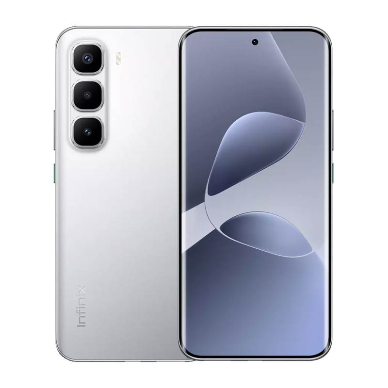 Infinix Hot 60 Pro PLus 8/256 GB Titanium Silver