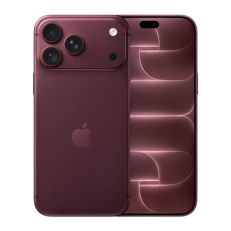 Apple iPhone 18 Pro Max 256 GB Burgundy