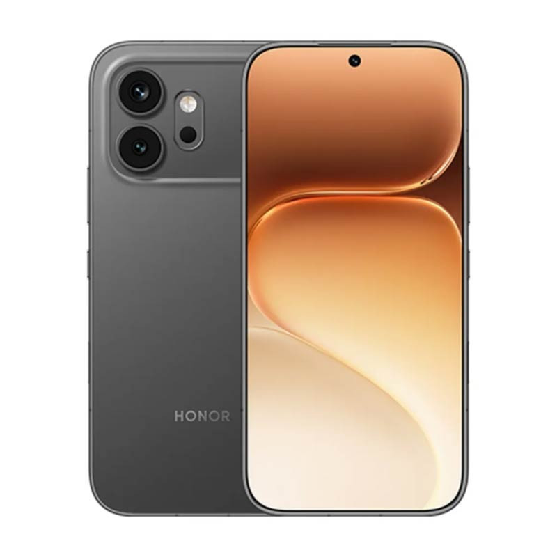 Honor 600 8/256 GB Black