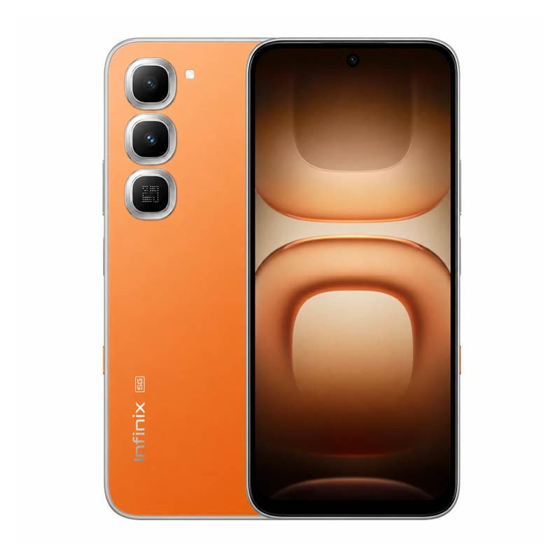 Infinix Hot 70 Pro 5G 8/256 GB Thermo Orange