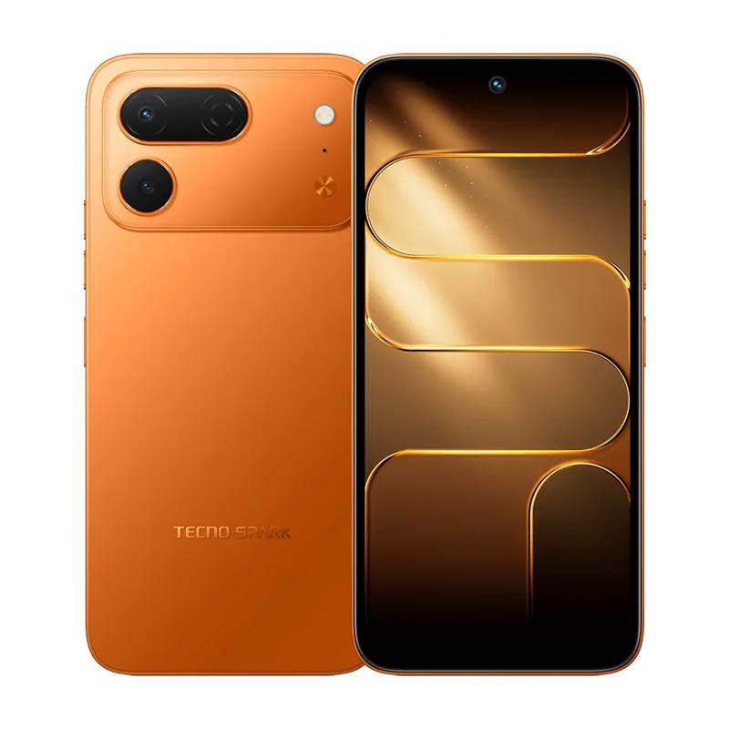 Tecno Spark 50 Pro 8/128 GB Orange
