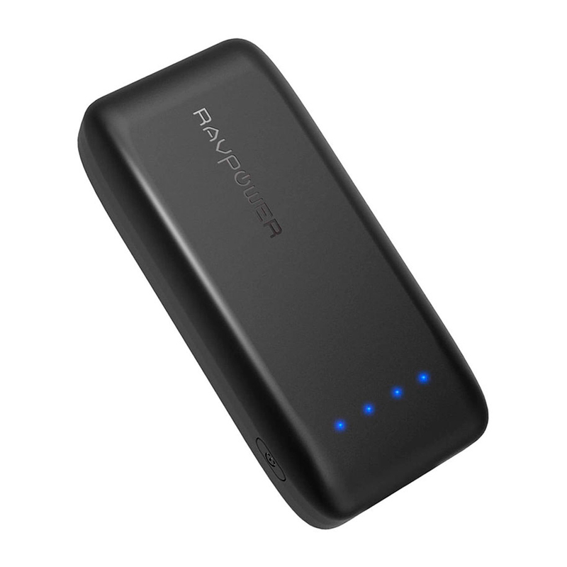 RavPower Ace Series Power Bank 6700 mAh Black