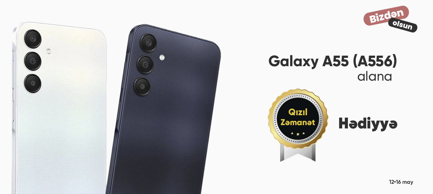 Samsung A55
