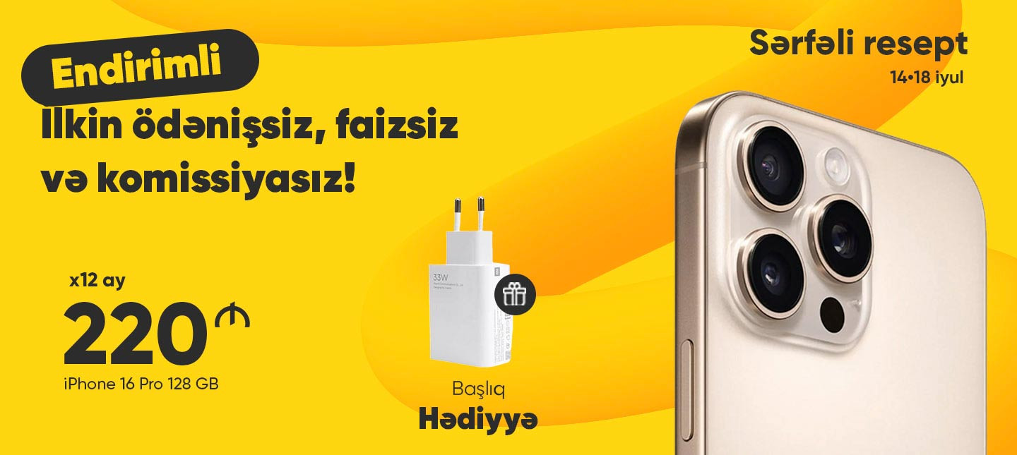 iPhone 16 pro